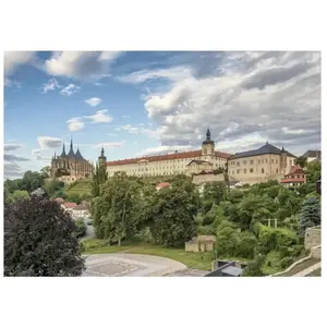 Dino Puzzle 1000 pièces : Kutna Hora pas cher