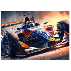 Dino Puzzle 500 pièces : Formule 1 pas cher
