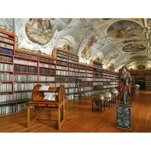 Salle de Théologie Strahov 2000 Pièces Dino pas cher