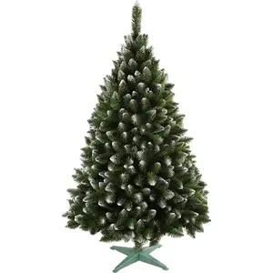 Nohel Garden NG91440 sapin de Noël artificiel avec extrémités blanches... pas cher