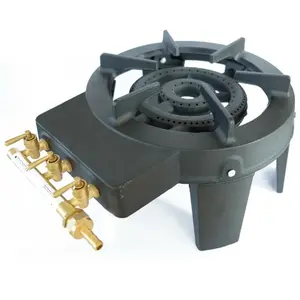 Comparateur de prix : Proweltek Réchaud Traiteur Gaz Triglav 9.8KW