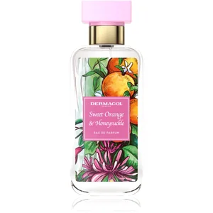 Dermacol Sweet Orange & Honeysuckle Eau de Parfum pour femme 50 ml pas cher