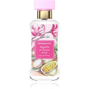 Dermacol Magnolia & Passion Fruit Eau de Parfum pour femme 50 ml pas cher