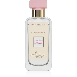 Dermacol Sweet Jasmine & Patchouli Eau de Parfum pour femme 50 ml pas cher