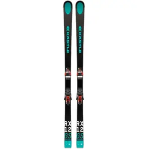 Kastle Skis Alpins Rx12 Gs Factory Fis H+plate 10mm pas cher