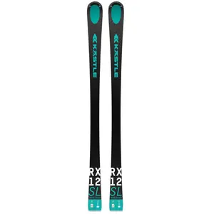 Kastle Skis Alpins Rx12 Sl Factory Fis S+plate 14mm pas cher