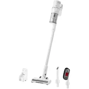 Comparateur de prix : Aspirateur balai - SENCOR - SVC 7522WH - 250 W - 80 dB - 0,5 L - Blanc