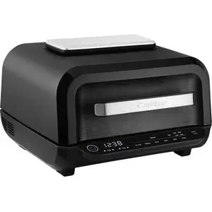 Catler Grill & friteuse à air XXL 7.2L compact 8 en 1, Grill et friteu... pas cher