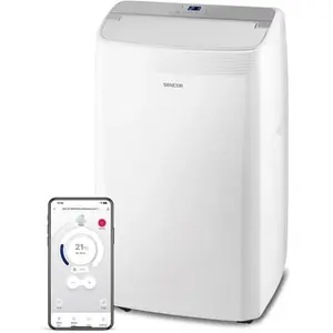 Comparateur de prix : Climatiseur mobile - Sencor - SAC MT9078CH