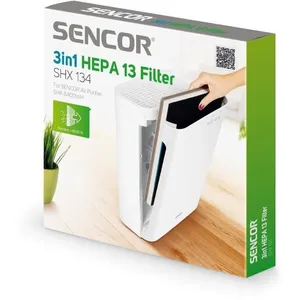 Comparateur de prix : Filtre HEPA 13 pour SHA 8400WH - Sencor - SHX 134