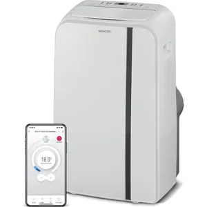 Climatiseur mobile - Sencor - SAC MT1240C pas cher