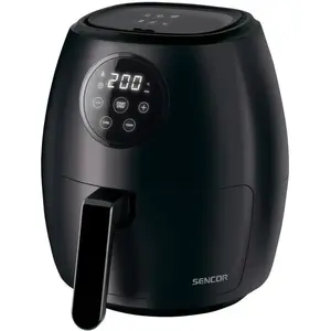 Comparateur de prix : Airfryer - Sencor - Sfr 5030bk - 1300 W - 3,5 L - Noir SENCOR