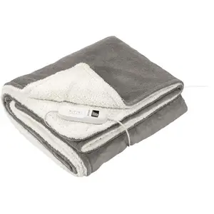 Comparateur de prix : Sencor - Couverture chauffante sub 2000G - 160 w - 9 températures - Gris