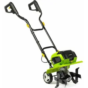 Motoculteur électrique sans fil - Fieldmann - FZK 70305-0 pas cher