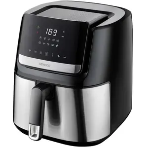 Comparateur de prix : Friteuse à air - Sencor - SFR 6600SS