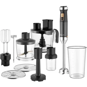 Comparateur de prix : Mixeur Electrique plongeant 7 en 1 - - SHB6552BK - 1500 W - No Sencor