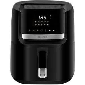 Comparateur de prix : Friteuse Electrique Airfryer -  - SFR 6550BK - 1600 W - 6,5L - N Sencor