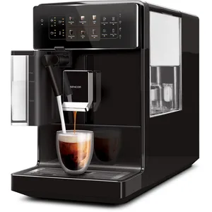 Comparateur de prix : SENCOR Machine automatique a expresso et cappuccino SES 9300BK