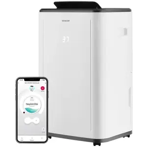 Comparateur de prix : Deshumidificateurs Mobile SDH 2028WH SENCOR