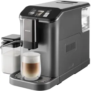 Comparateur de prix : Machine à expresso - Sencor - SES 8500BK