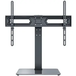 Support TV pied central - Stell - SHO 4810 pas cher