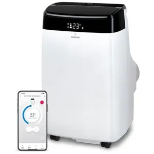 Comparateur de prix : Climatiseur portable Wi-Fi SAC MT9040C Sencor