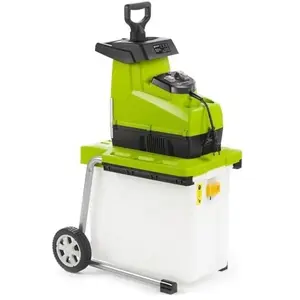 Broyeur de végétaux - Fieldmann - FZD 5015-E pas cher
