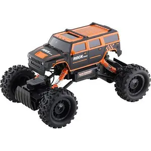 BUDDY TOYS BRC 14.613 Voiture RC Rock Climber à l'échelle 1:14, taille... pas cher