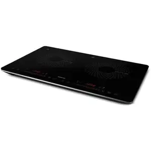 Comparateur de prix : Plaque Induction Sencor SCP 4501BK 3400W 2 Foyers Noir
