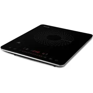 Comparateur de prix : SENCOR SCP 3701BK Table de Cuisson à Induction, 2000 W, Noir