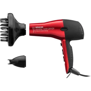 Sencor SHD 6701RD sèche-cheveux 1 pcs pas cher