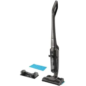 Comparateur de prix : Sencor Aspirateur balai sans fil 2-en-1 - SVC 8936TI - 150 W - 78 dB - Noir