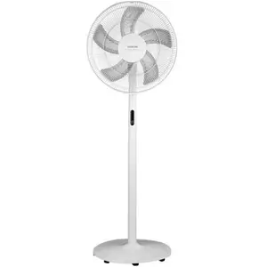 Comparateur de prix : SENCOR 48W Ventilateur sur Pied et de Table