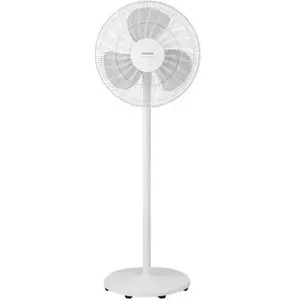 Comparateur de prix : SENCOR 50W 2-en-1 Ventilateur de Refroidissement sur Pied
