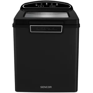 Comparateur de prix : SENCOR Machine à Glaçons, 105 W, Noir
