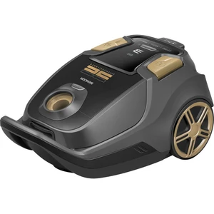 Comparateur de prix : Sencor 600 W 59 DB Aspirateur avec Sac, Noir