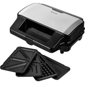 Comparateur de prix : Appareil - Machine a Croque Monsieur Appareil a  4 en 1 -  - SSM Sencor