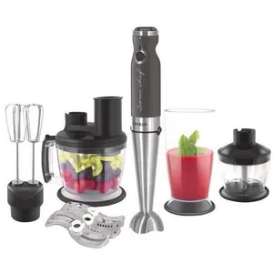 Comparateur de prix : Sencor Pied Mixeur SHB 5501CH-EUE3 1250L 1200W 220V Acier Inoxydable Gris