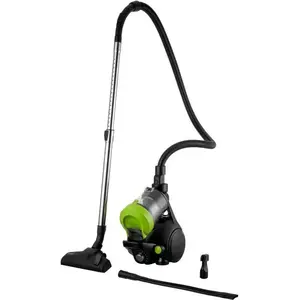Comparateur de prix : Sencor Aspirateur traineau sans sac - SVC 1025GR - 700 W - 78 dB - 2 L - Noir / Vert