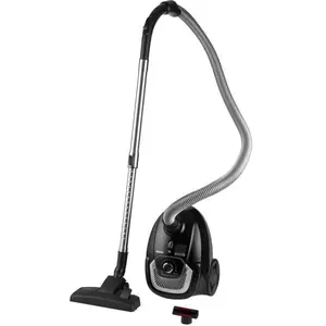 Sencor Aspirateur Traîneau Avec Sac - - Svc 5501Bk - Moteur Eco 700 W - 75 Dba - 2 L - Filtre Hepa H13 - Noir pas cher