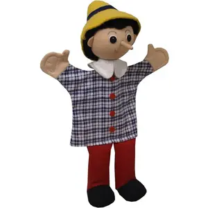 Marionnette Pinocchio Bass & Bass pas cher