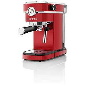 ETA - Storio 6181 90030 618190030 Machine à expresso Rouge pas cher