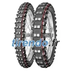 Mitas Pneu Off-road Terra Force-mx 63m Medium Hard Terrain M/c Tt pas cher