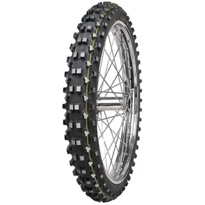 'Mitas C-19 ( 90/100-21 TT 57R Composé de caoutchouc Super, Roue avant, gelb )' pas cher