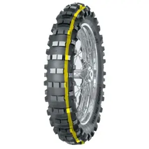 MITAS EF07 SUPER 130/90-18 TT 69R date de production 2021, Pneu moto Arrière pas cher