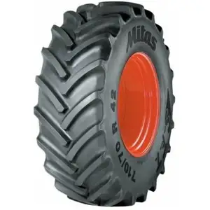 Mitas - Pneu SFT - Roue motrice - 650/75R38 - 169D - TL,Radial