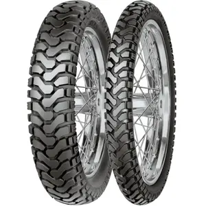 Pneu Moto Enduro Trail 100/90-19 E-07 57T Dakar pas cher