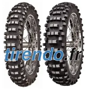 MITAS C10 COUNTRY CROSS YELLOW 120/90-18 TT 65M, Pneu moto ArrièreVendu parmotointegrator