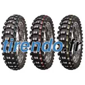 MITAS 120/90 - 18 65R C-18 GREEN SUPER LIGHT TT - Pneu Moto Cross Été pas cher