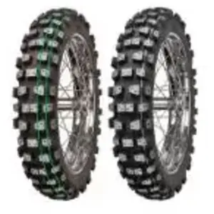 MITAS XT454 Winter Friction 110/100 D18 64M pas cher
